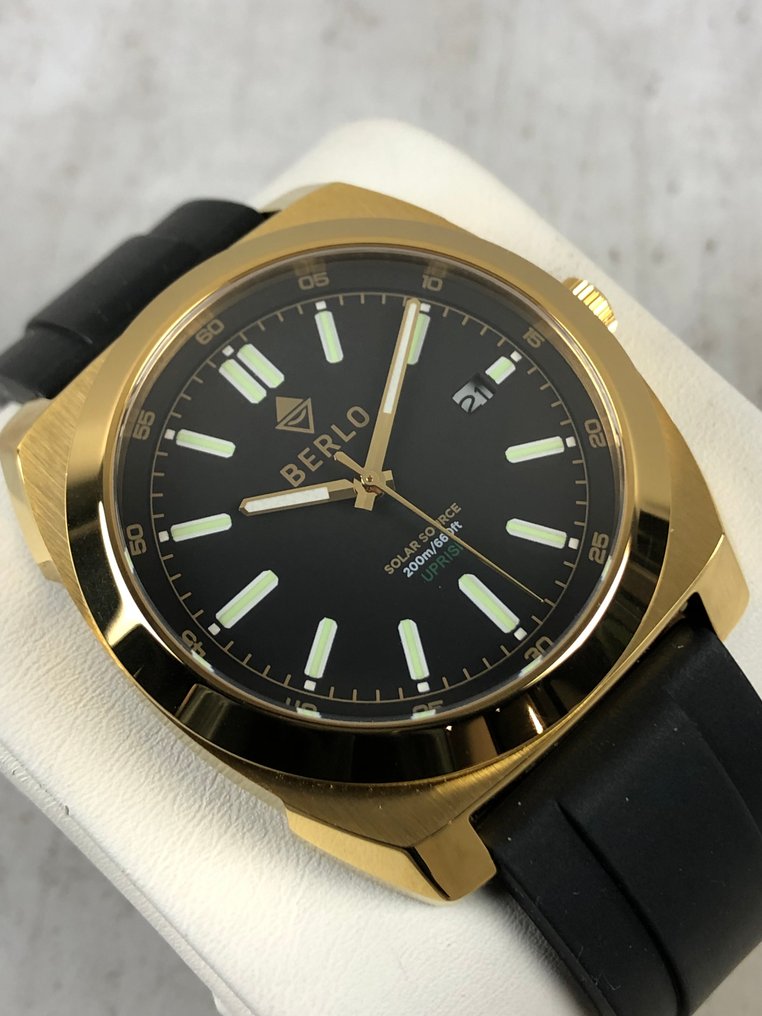 Berlo - Uprise Solar - Nincs minimálár - B100941 - Férfi - 2020+  #1.0