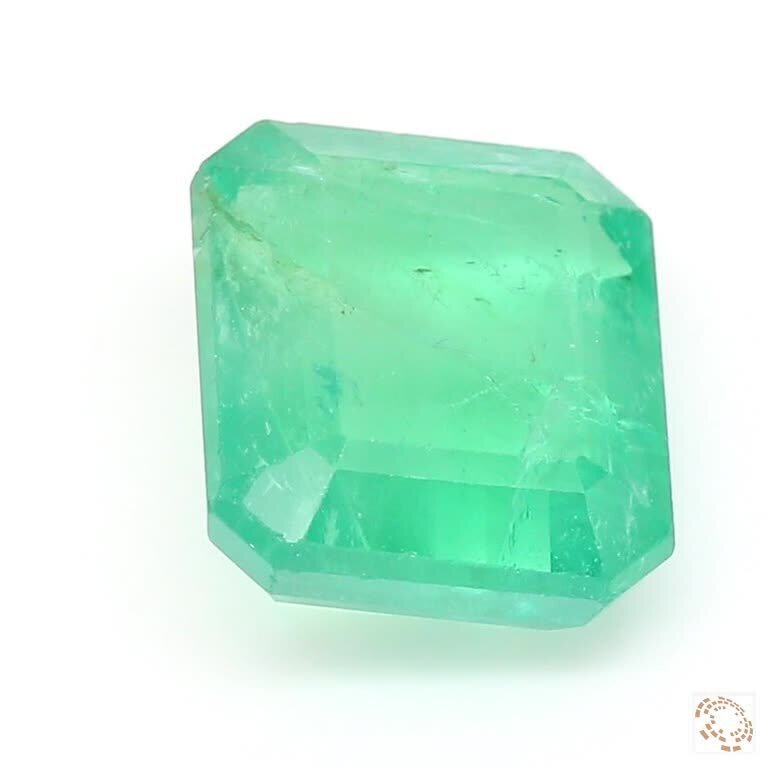 1 pcs Verde Smarald - 7.18 ct - IGI (Institutul gemologic internațional) #3.2