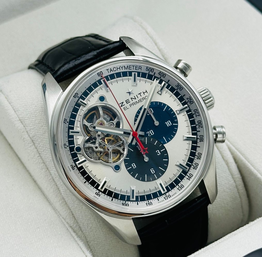 Zenith - El Primero Chronomaster - 03.2040.4061 - 男士 - 2010-2020年 #1.0