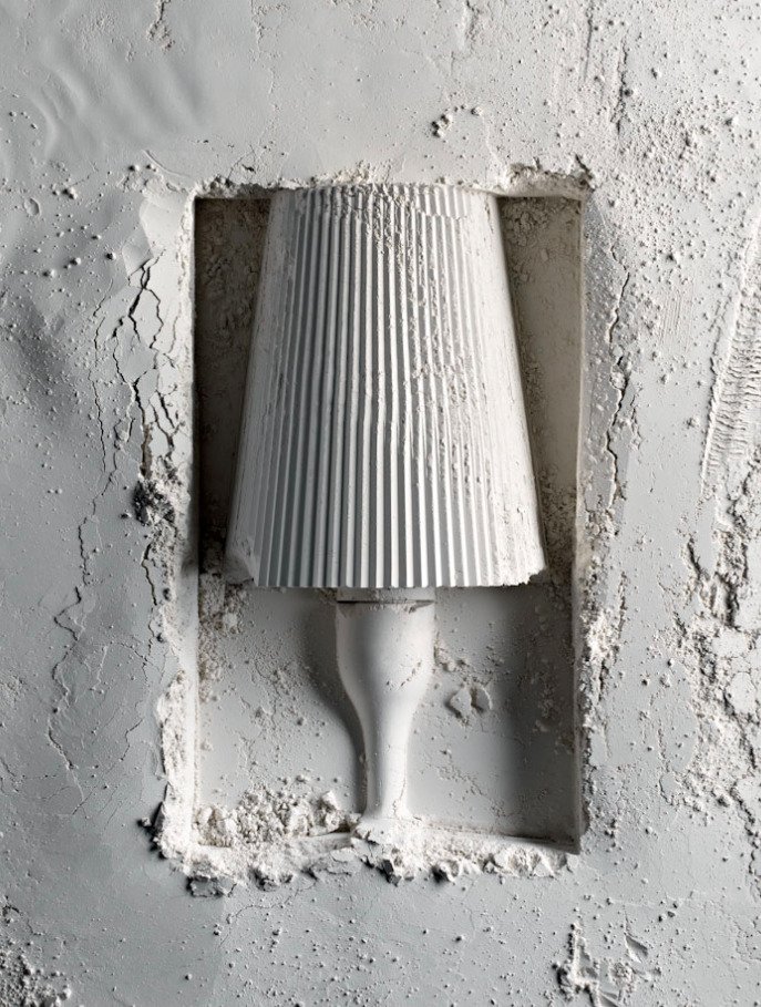 Kartell - Ferruccio Laviani - Lamp - Take - Polycarbonate #4.3