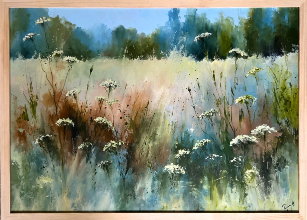 Robert Popczyk - Summer field #1.0