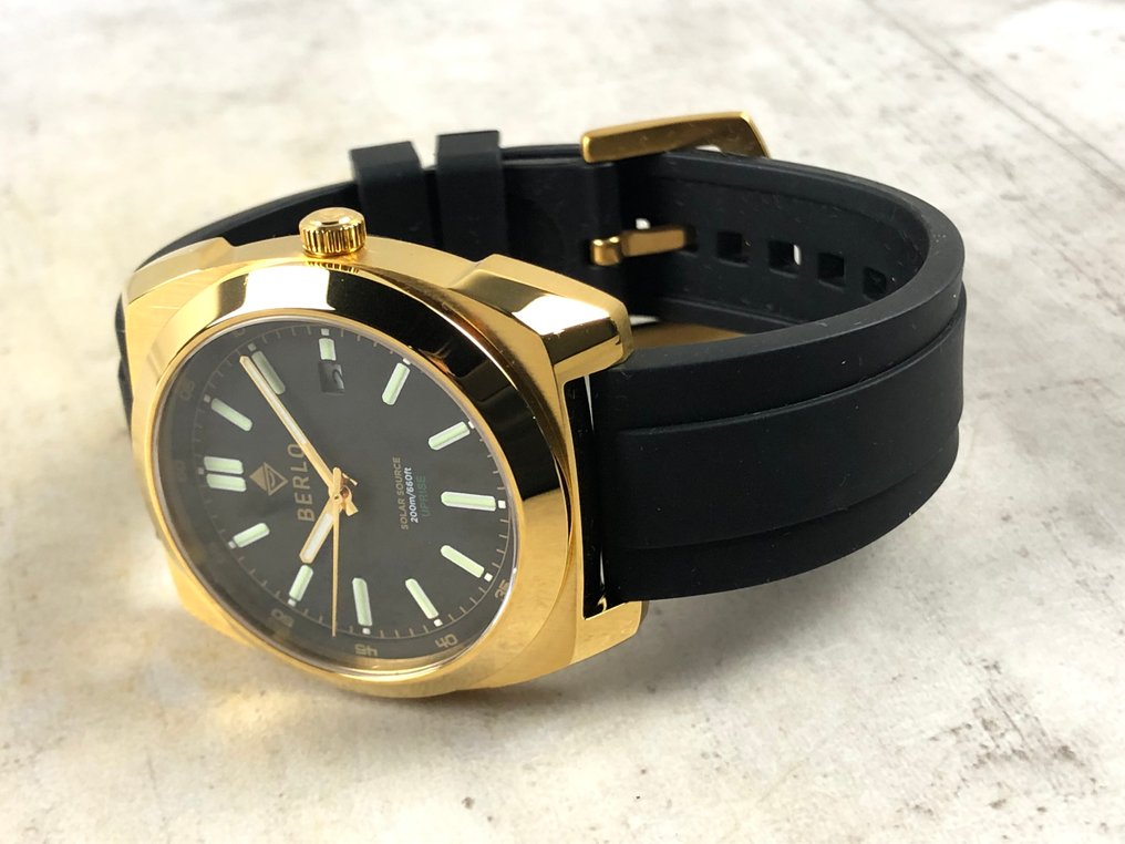 Berlo - Uprise Solar - Nincs minimálár - B100941 - Férfi - 2020+  #4.3