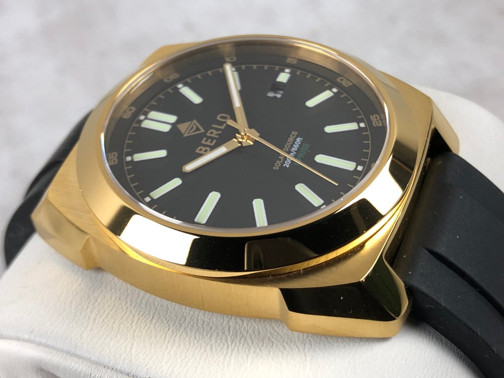 Berlo - Uprise Solar - Nincs minimálár - B100941 - Férfi - 2020+  #3.2