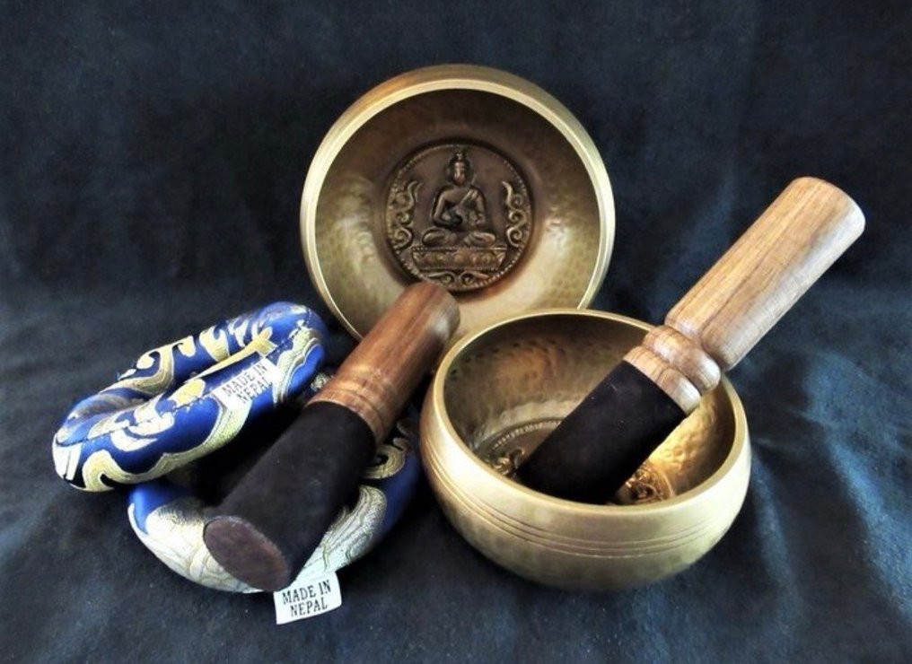 Skål (2) - Bronze, Legering #3.2