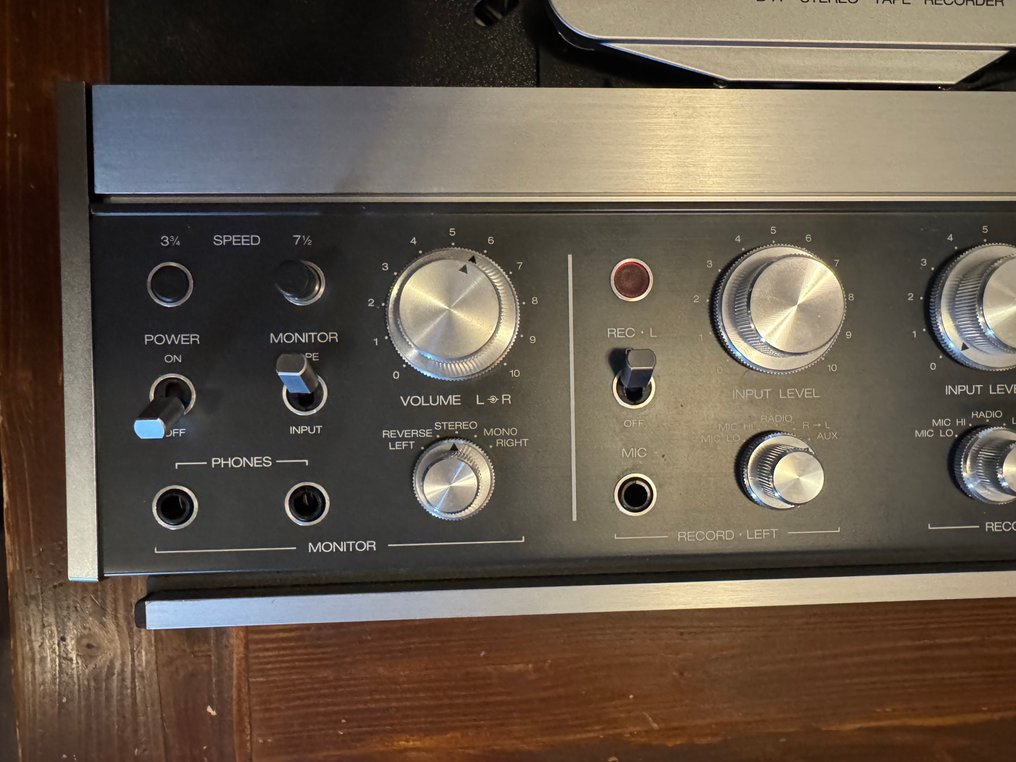 Revox - B77 Spulentonbandgerät, 26 cm #3.2