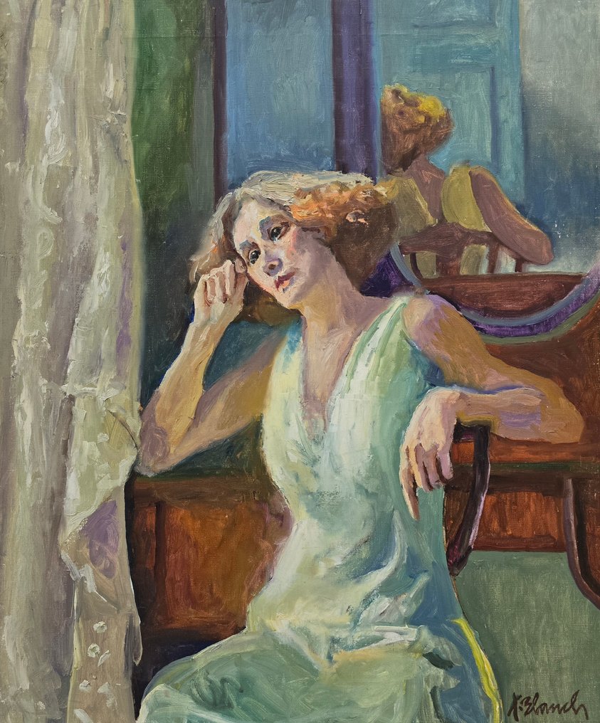 Xavier Blanch Pla (1918-1999) - Detrás de la mirada #1.0