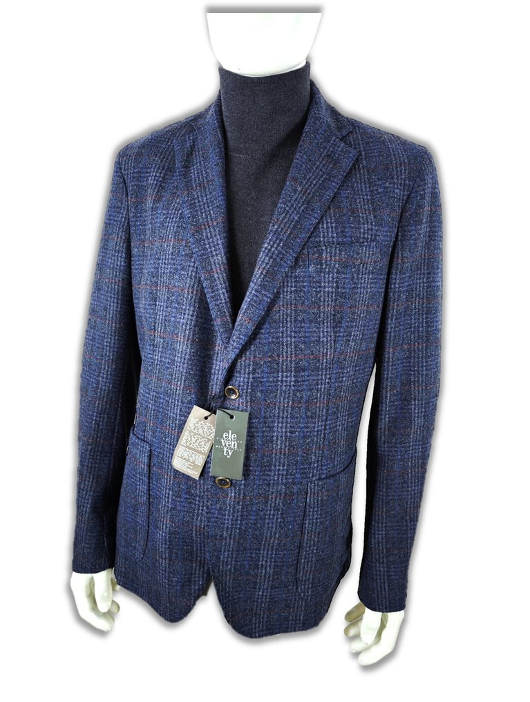 Eleventy - NEW - 西装外套 - 带标签的新品 #1.0