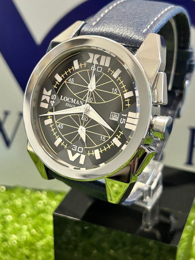 Locman - Cavallo Pazzo - Nincs minimálár - Férfi - 2010-2020 #1.0