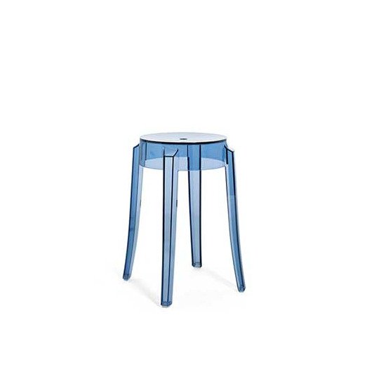 Kartell - Philippe Starck - Krakk - Charles Ghost - Polycarbonat #3.2