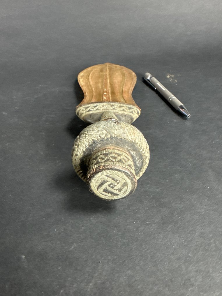 Pugnale - Ikul - Kuba - Congo #4.3