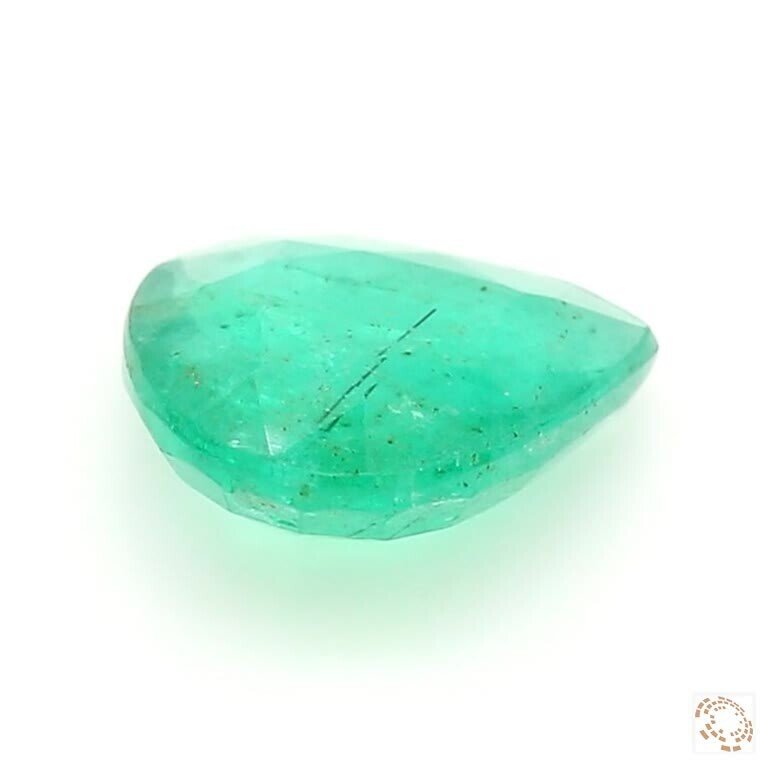 1 pcs  Verde Smarald  - 2.34 ct - IGI (Institutul gemologic internațional) #3.2