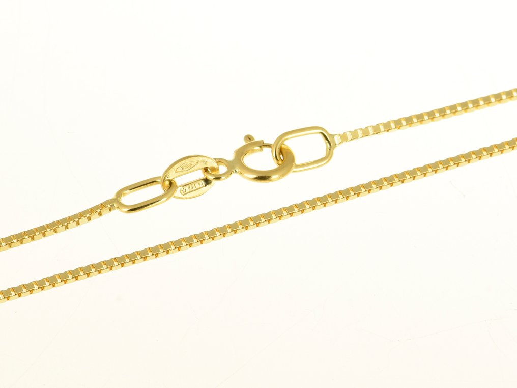 Vieri - 项链 - 18K包金 黄金 #2.1