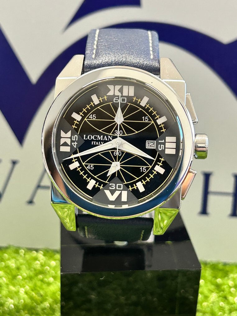 Locman - Cavallo Pazzo - Nincs minimálár - Férfi - 2010-2020 #2.1