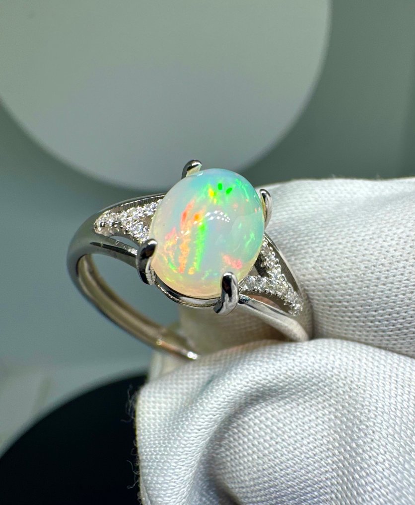 Opale Gioielli- 2.6 g - (1) #3.2