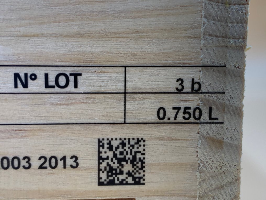 Château d'Yquem Sauternes 1993 - 2003 - 2013 - Bordeaux 1er Cru Supérieur - 3 Bottles (0.75L) #3.2