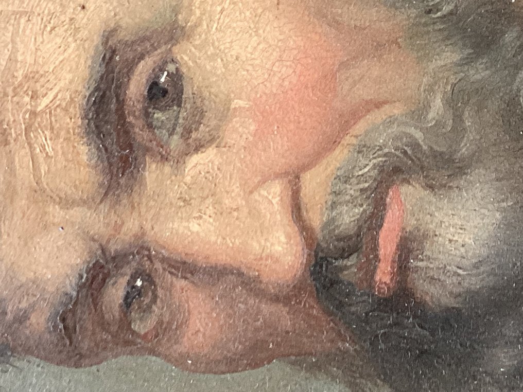 Leopoldo Dumini (1825-1908) - Portrait of Michelangelo (1485-1564) #3.2