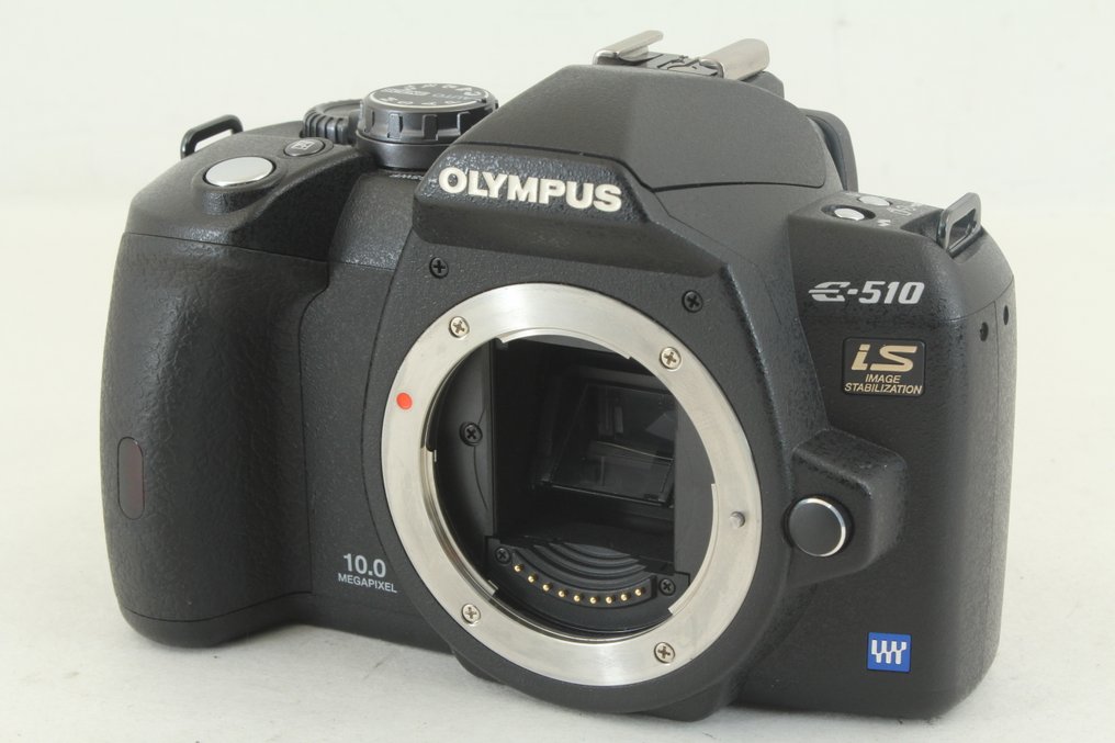 Olympus E-510 + Zuiko Digital 3.5-5.6/14-42mm + Zuiko Digital 4-5.6/40-150mm Câmera digital #1.0