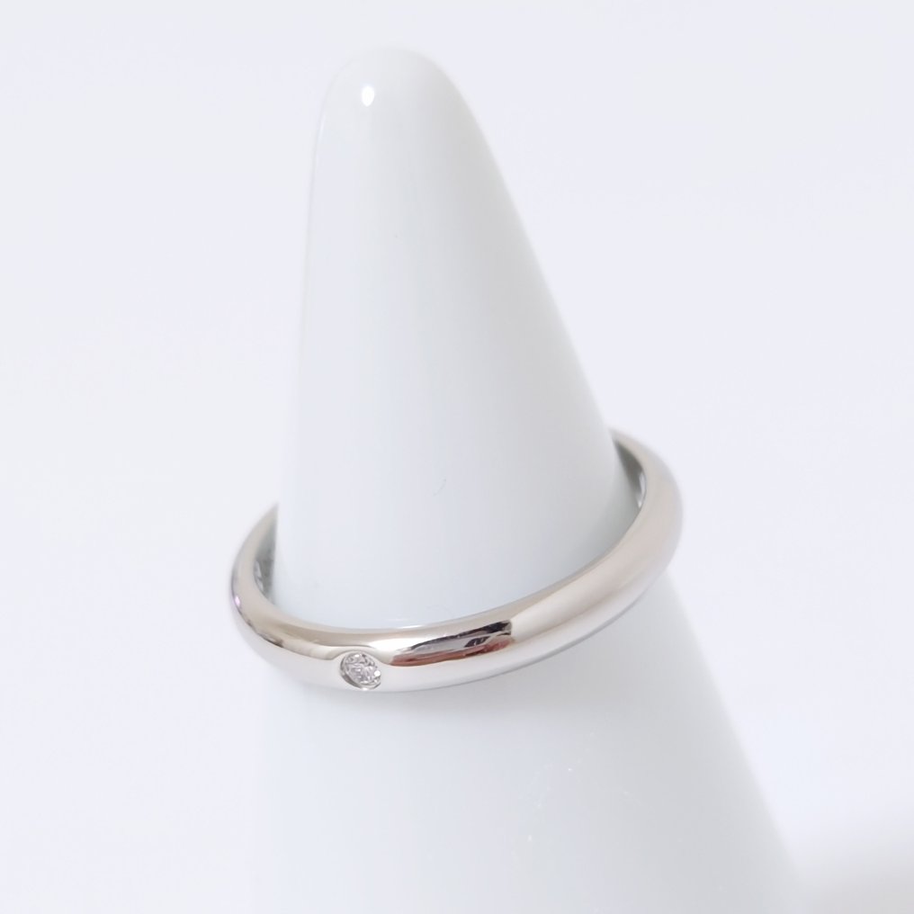 Ingen mindstepris - Cartier - Ring - Wedding Platin #2.1