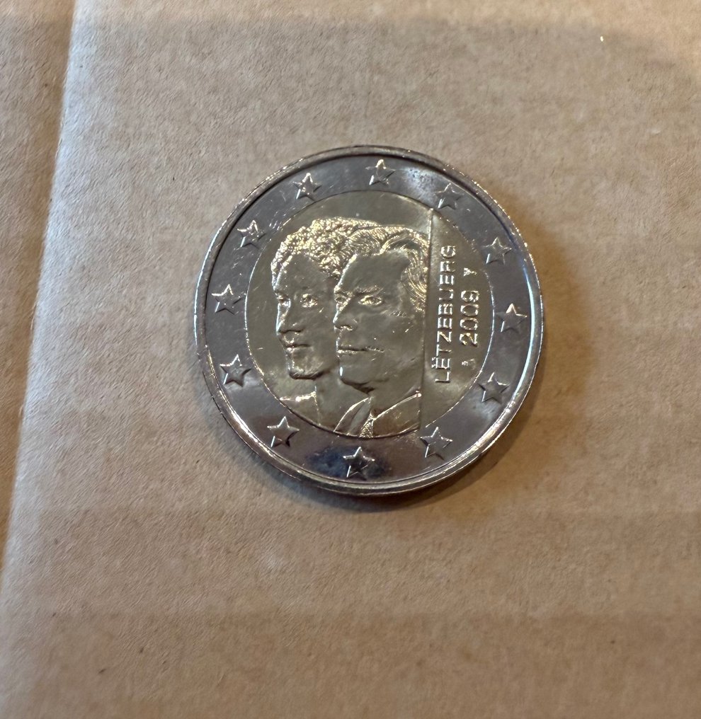 Europa. 2 Euro 2009/2024 (20 moedas)  (Zonder Minimumprijs) #1.0