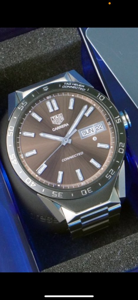 TAG Heuer - Connected - SAR8A80.BF0605 - Heren - 2016 #1.0