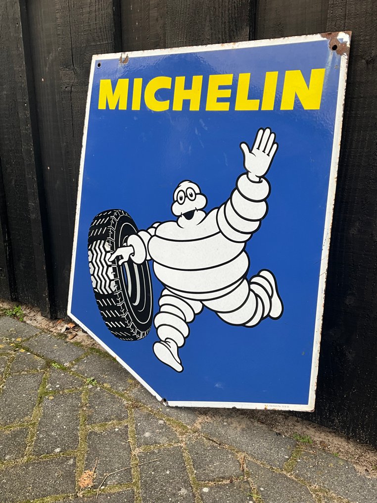 Michelin - O’Galop - 標誌 - 瑪瑙 #2.1
