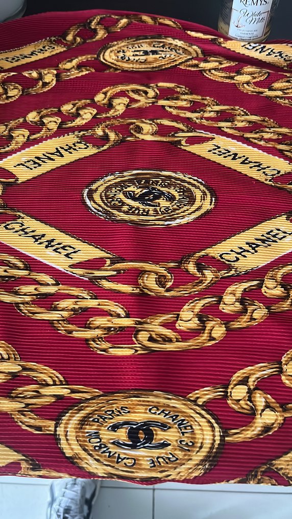 Chanel - 围巾 #2.1