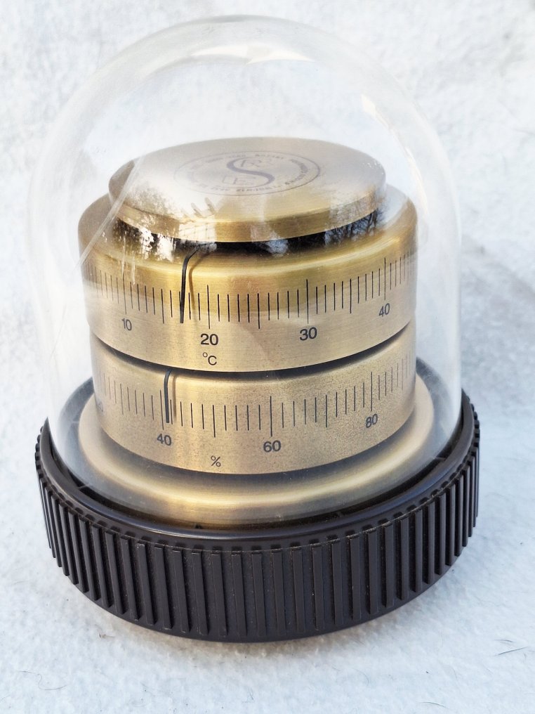 Barigo Germany - Meteorológiai állomás - Többet #1.0