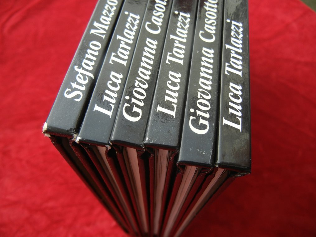 Selen - 6 x C - 6 Album - Første udgave - 1996/2000 #2.1