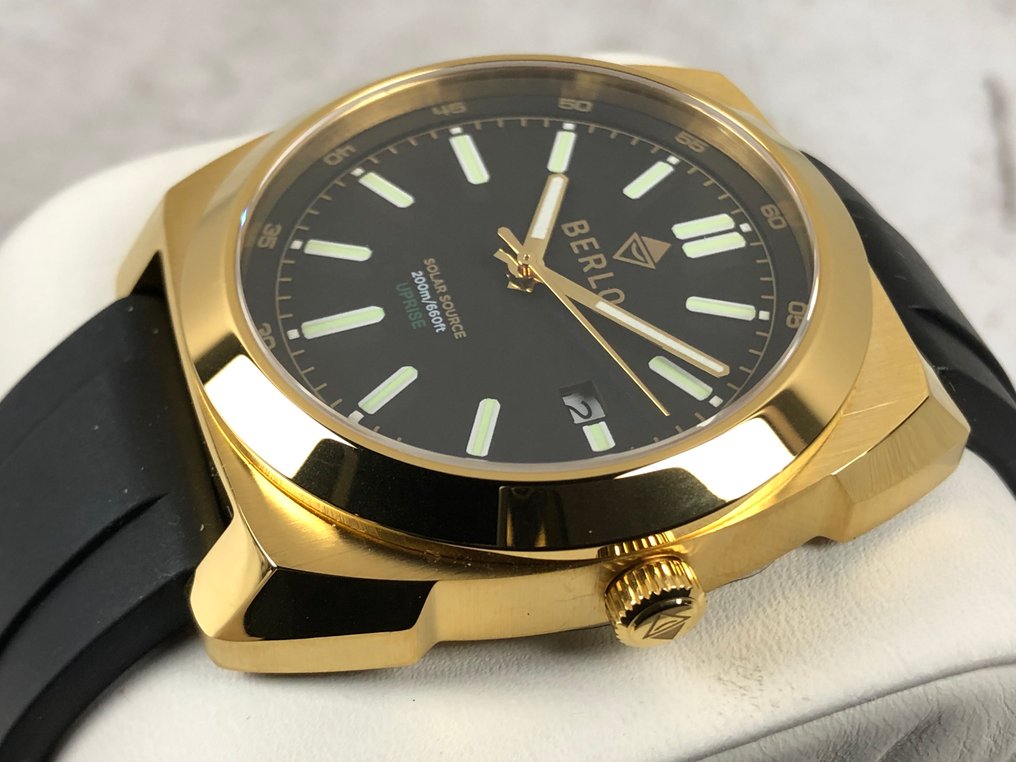 Berlo - Uprise Solar - Nincs minimálár - B100941 - Férfi - 2020+  #2.1