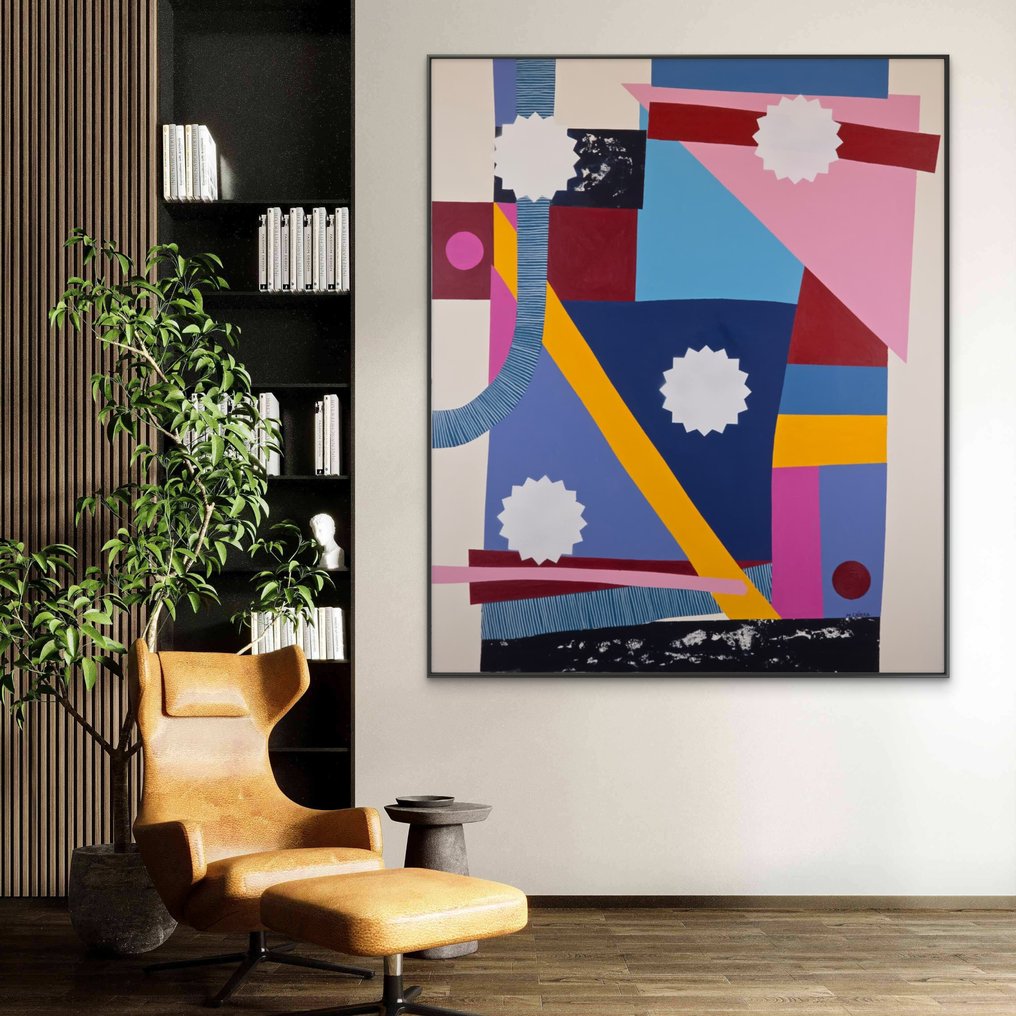 Miriam Chiera (1969) - POINTS. XXL #3.2