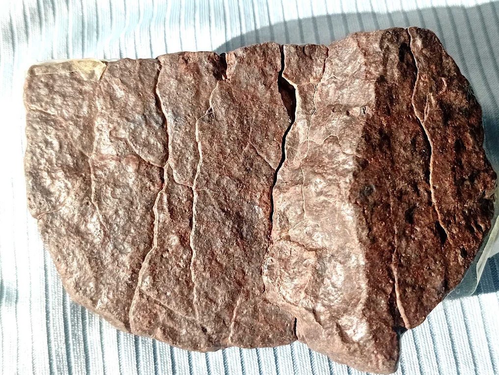 Condrite Condrite Meteorite - 386 g - (2) #3.2