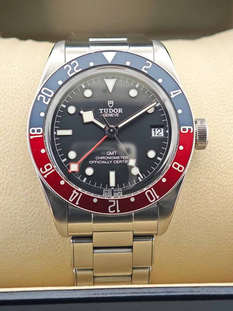 Tudor - Black Bay Gmt - 79830RB - 男士 - 2018 #2.1