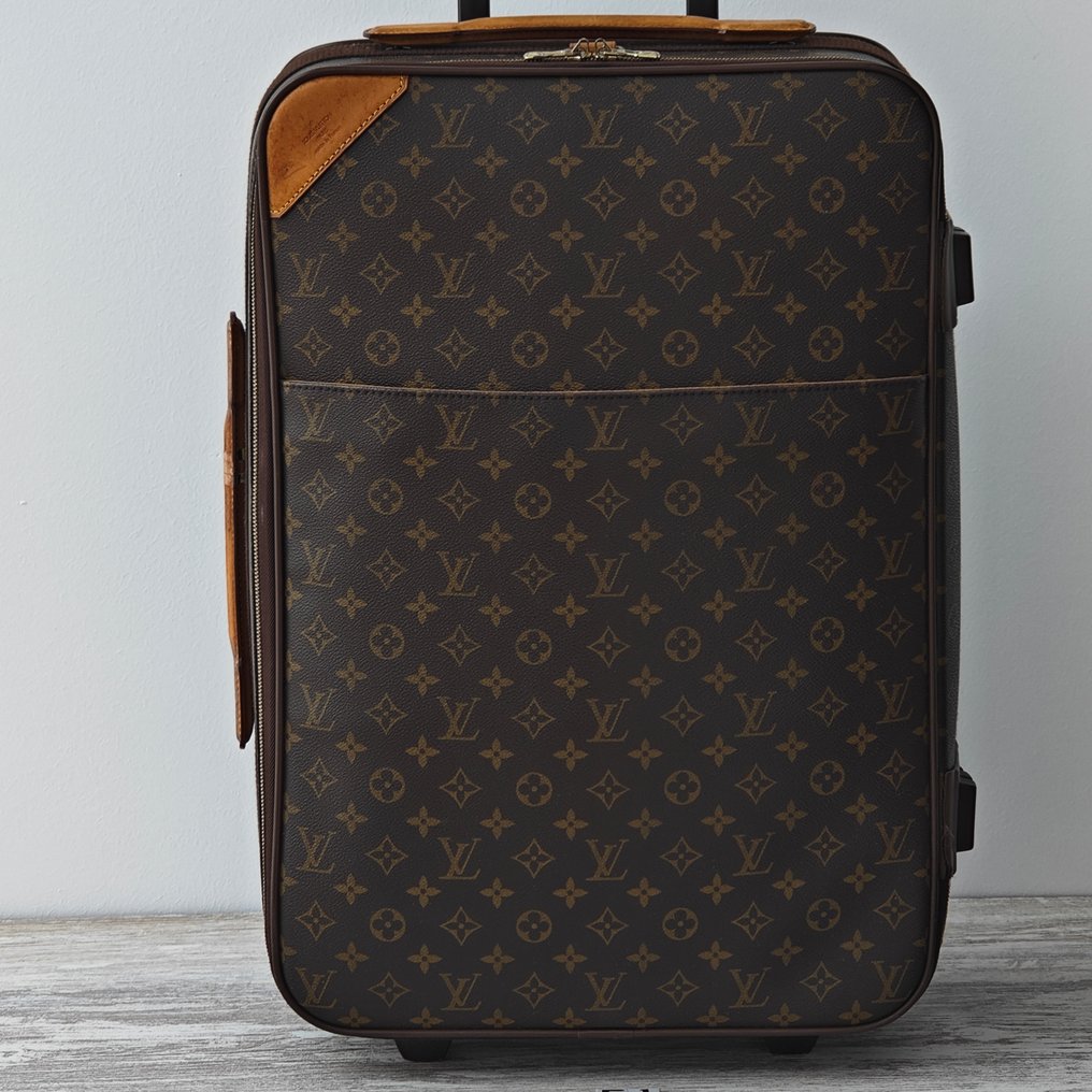 Louis Vuitton - PEGASE 55 - Trolley suitcase #4.3