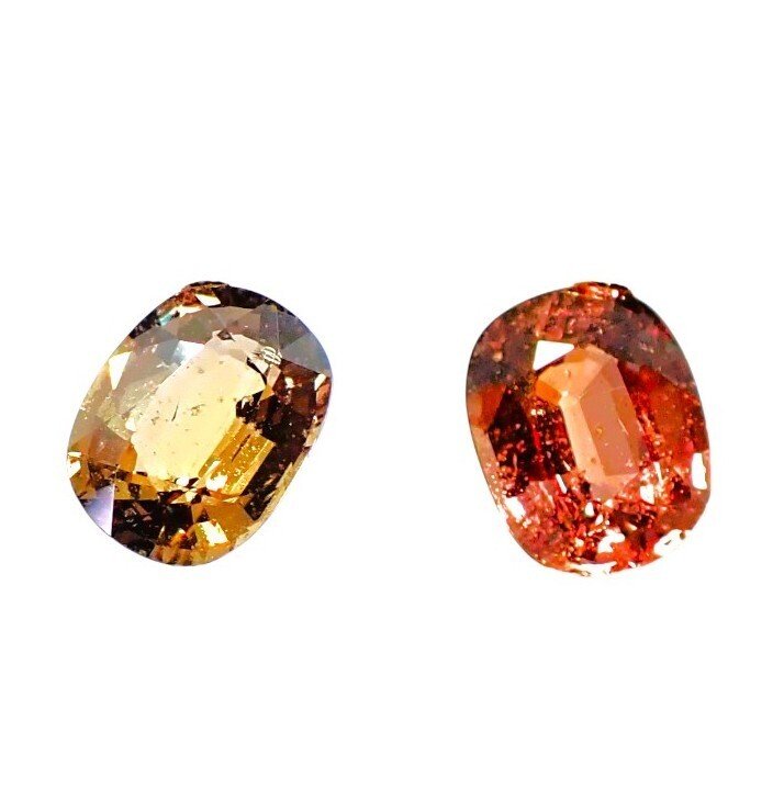 Saphir - 1.40 ct - Antwerp Laboratory for Gemstone Testing (ALGT) - Kostenloser Versand #3.2