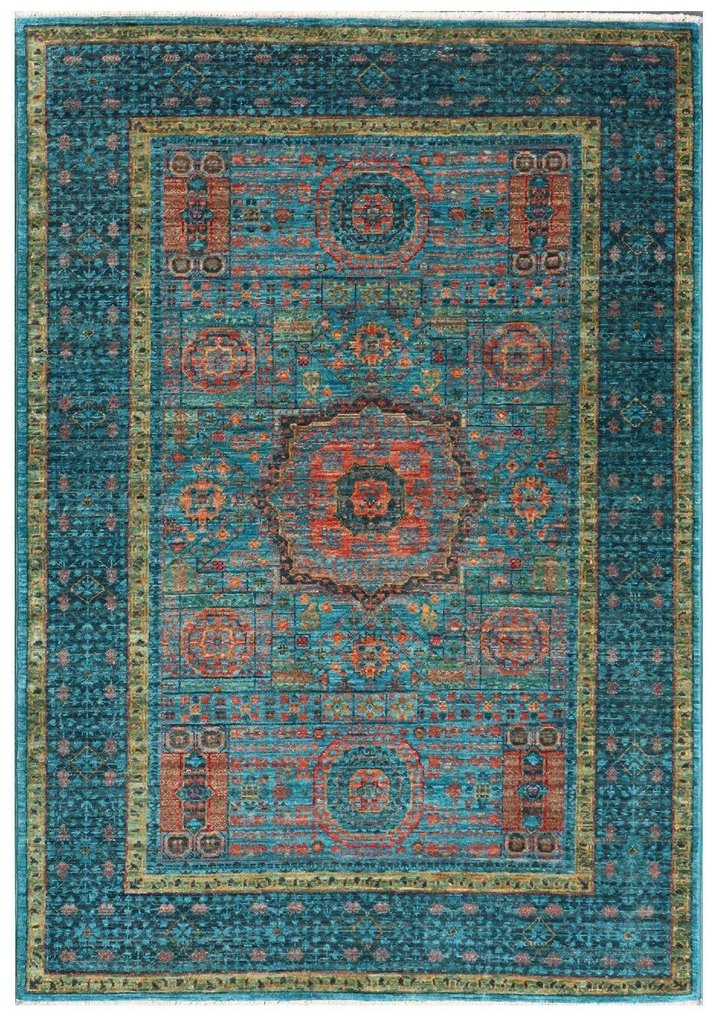 Mamlouk - Meisterstück - 新款 - 小地毯 - 147 cm - 103 cm #1.0