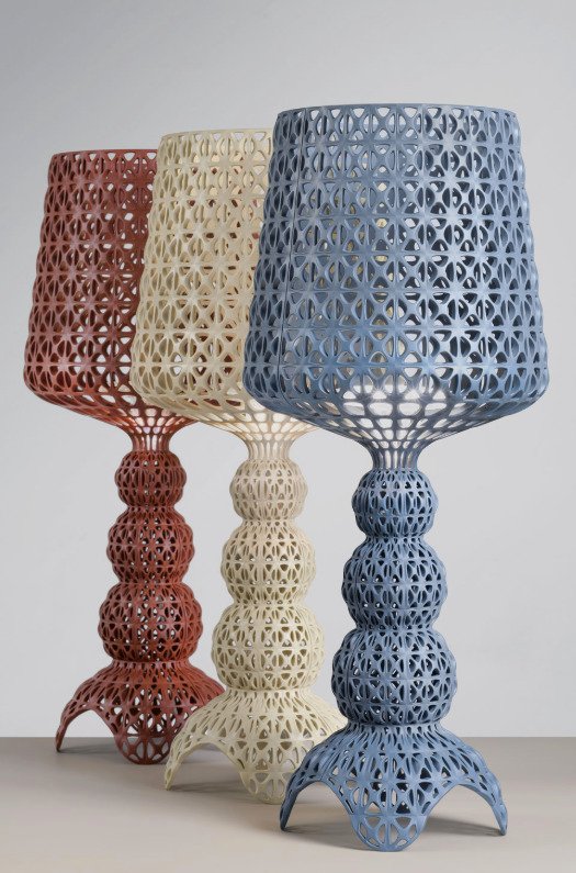 Kartell - Ferruccio Laviani - Lamp - Mini Kabuki - Polycarbonate #2.1