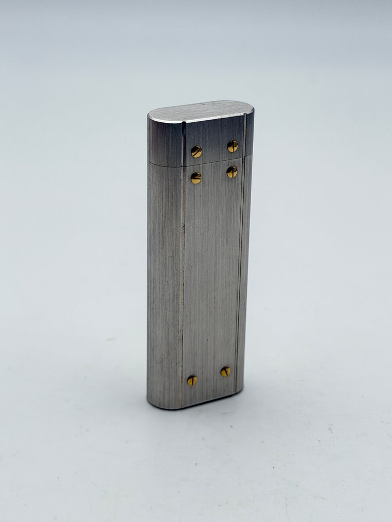 Cartier - 打火机 - 金, 钢 #3.2