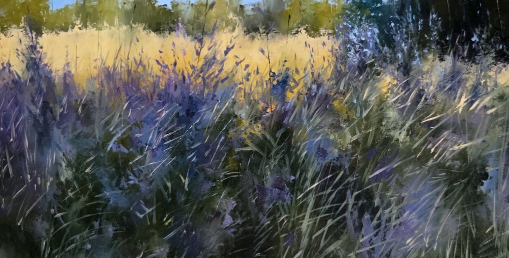 Robert Popczyk - Meadow by the forest #4.3