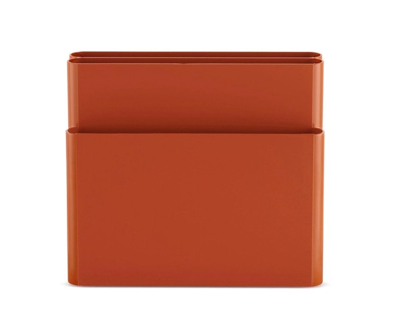 Kartell - Giotto Stoppino - 抽屉柜 - 杂志架 - 热塑性技术高分子 #2.1