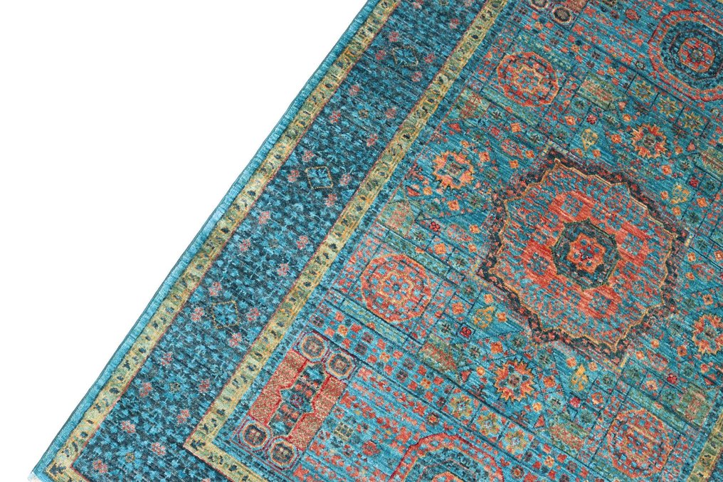 Mamlouk - Meisterstück - 新款 - 小地毯 - 147 cm - 103 cm #4.3