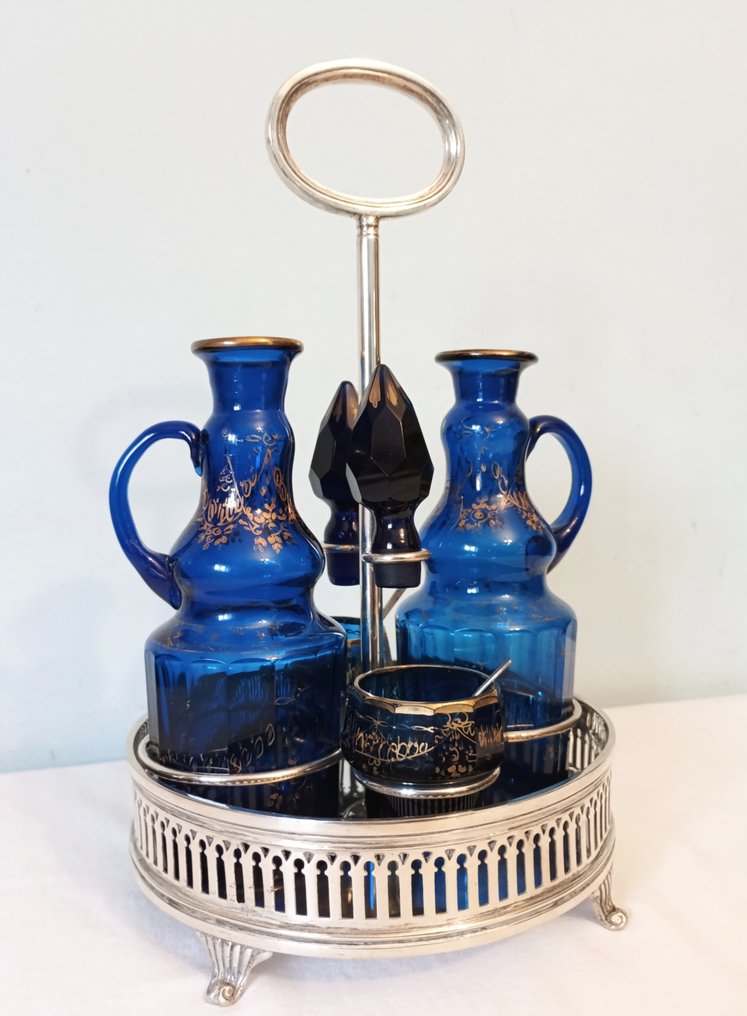 Σετ αλατοπίπερο - .833 silver - Πορτογαλία #2.1