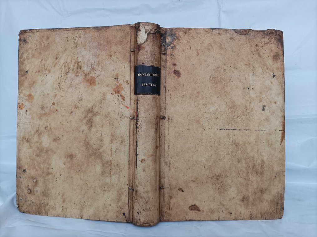 Conde de la Cañada - Apuntamientos prácticos para todos los trámites de los juicios civiles - 1793 #2.1