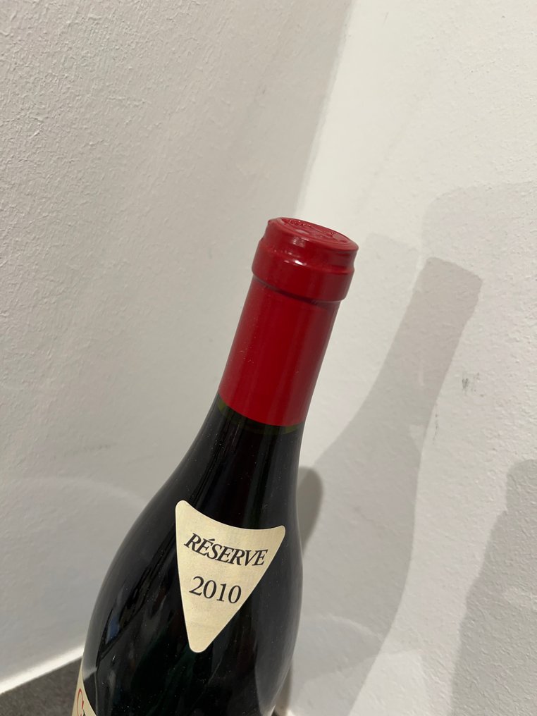 2010 E. Reynaud, Chateau des Tours  - Cotes du Rhone Reserve - Vaucluse - 1 Flasker (0,75 L) #2.1