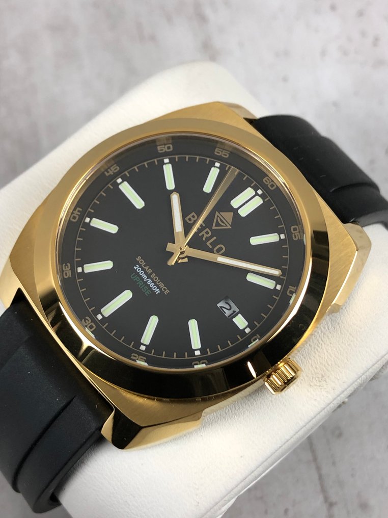 Berlo - Uprise Solar - Nincs minimálár - B100941 - Férfi - 2020+  #1.0