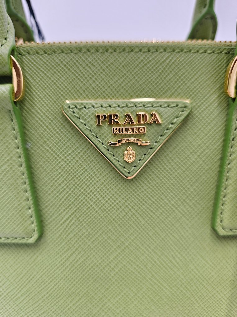 Prada - Galleria Mini in Saffiano - Handbag #1.0