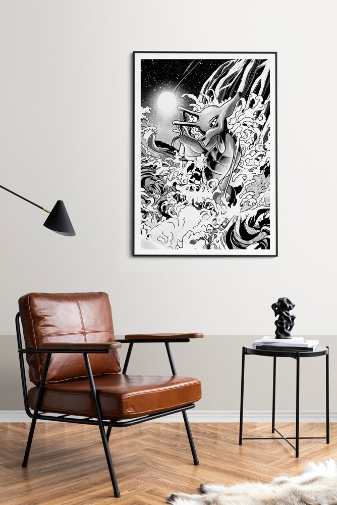 Henshin (Marco Celante) - Kingdra ex – Black Star Promos Pokémon #1.0