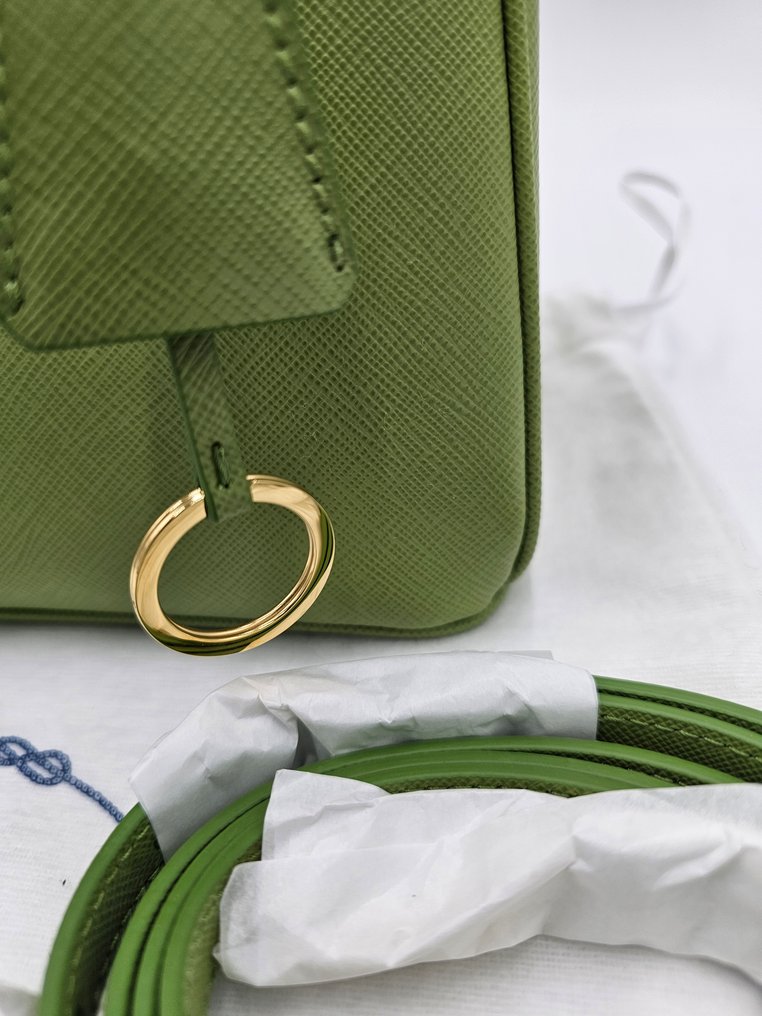 Prada - Galleria Mini in Saffiano - Handbag #2.1