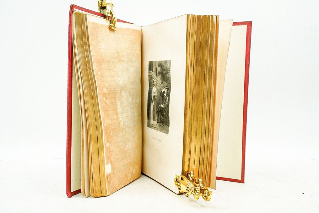 Molière, M. Felix Lemaistre - Œuvres complètes de Molière - 1880 #1.0