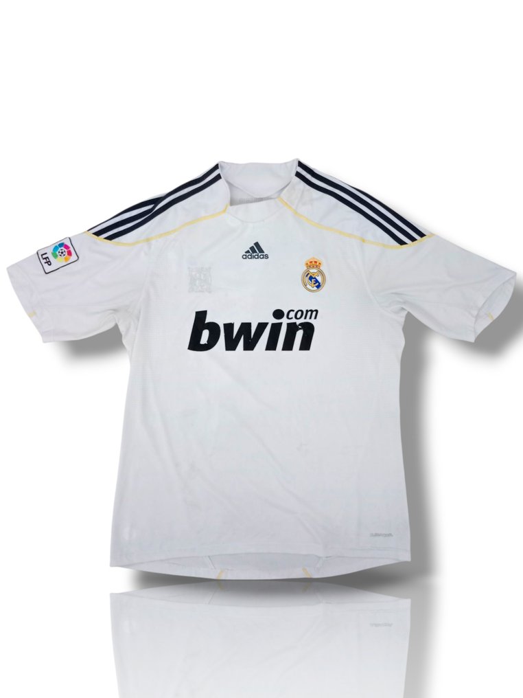 皇家馬德里 - 西班牙甲級足球聯賽 - Kaka debut - 2009 - 足球衫 #2.1