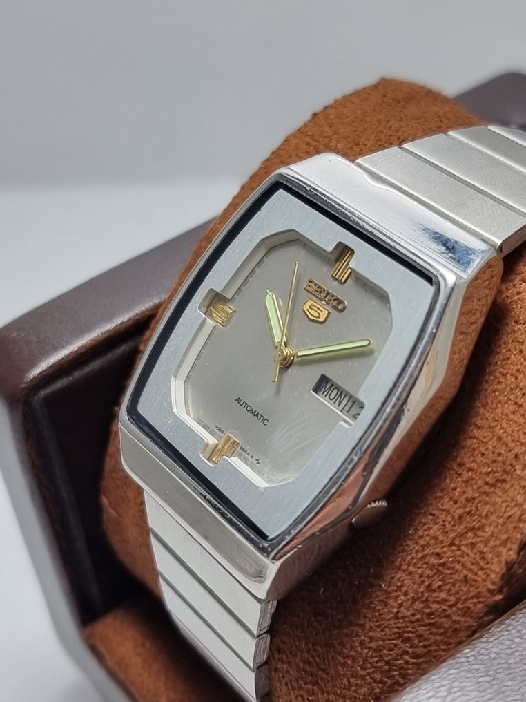 Seiko - No reserve price - Men - 1970-1979  #4.3